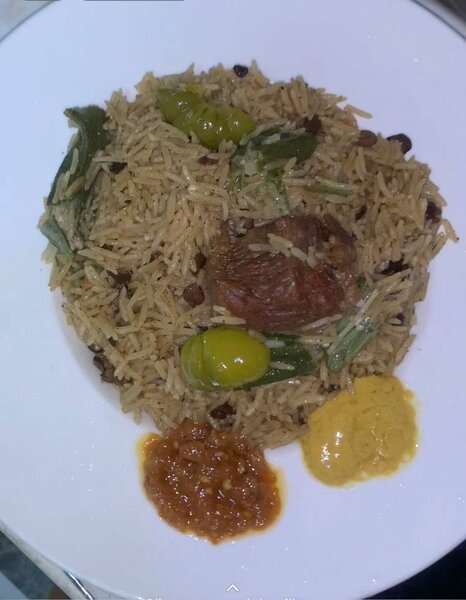 RIZ LAFRI (SOUMBARA) AU POSSON