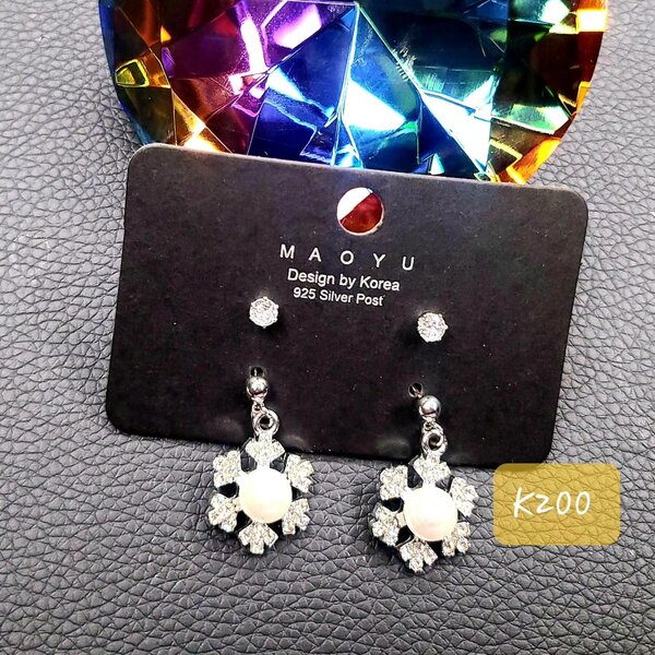Jewelry earrings