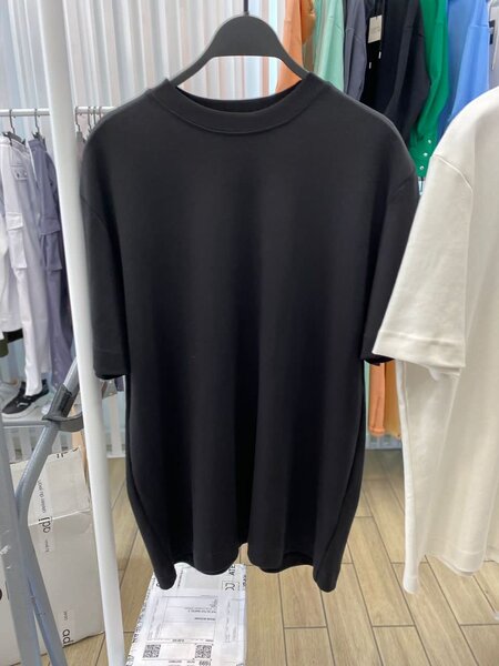 Teeshirt oversize