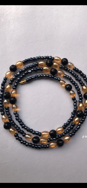 Waist beads