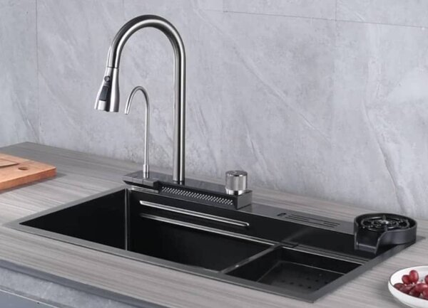 Luxury sink