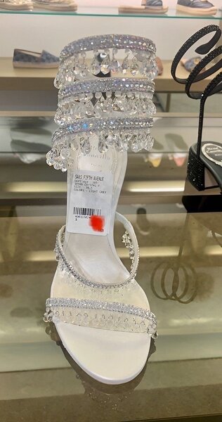 Ladies heels