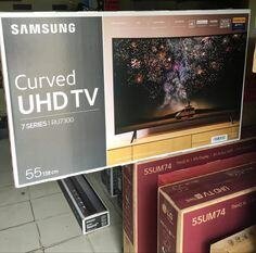 Samsung Smart/Android With Touch Screen