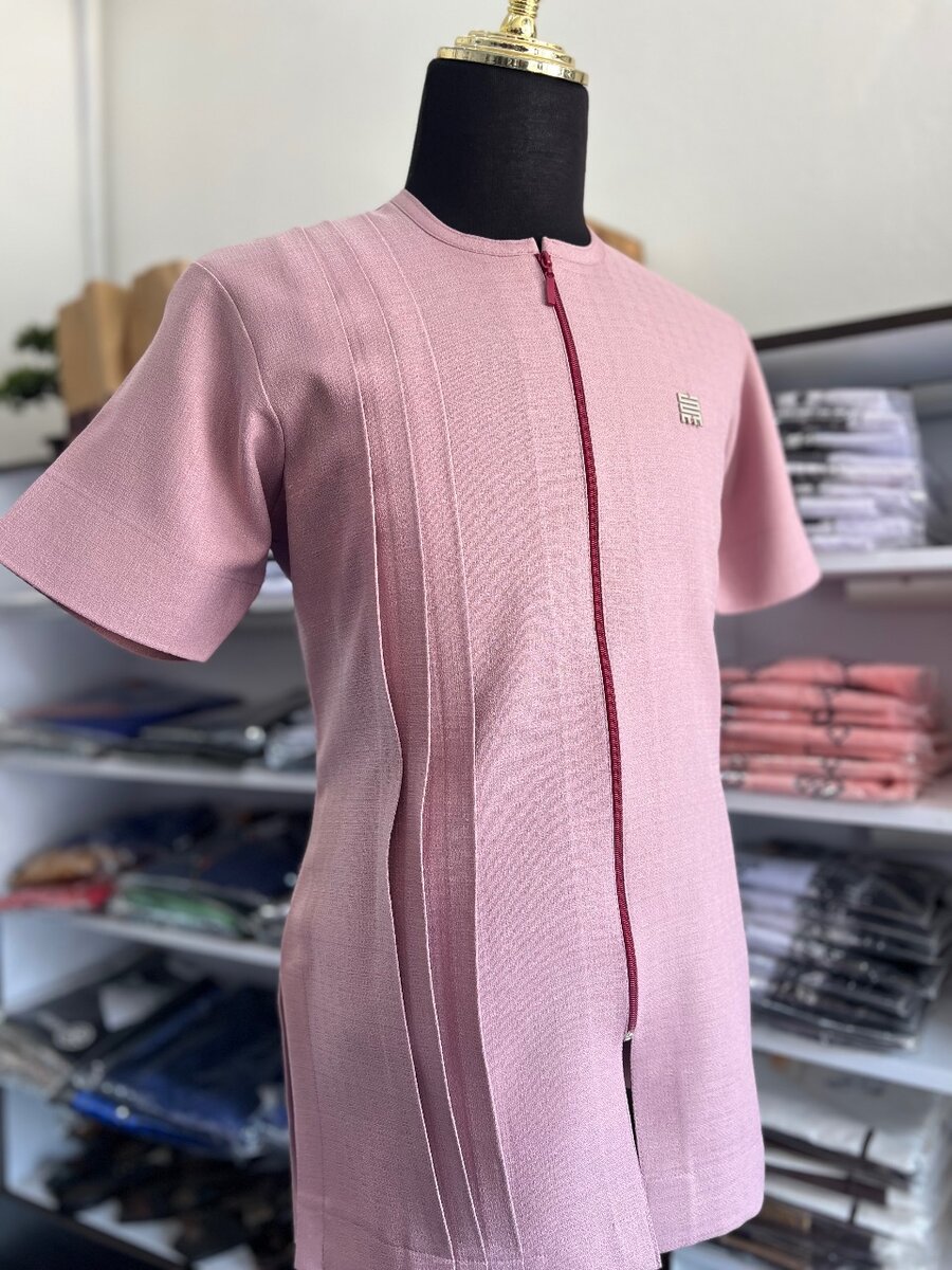 African mens wear