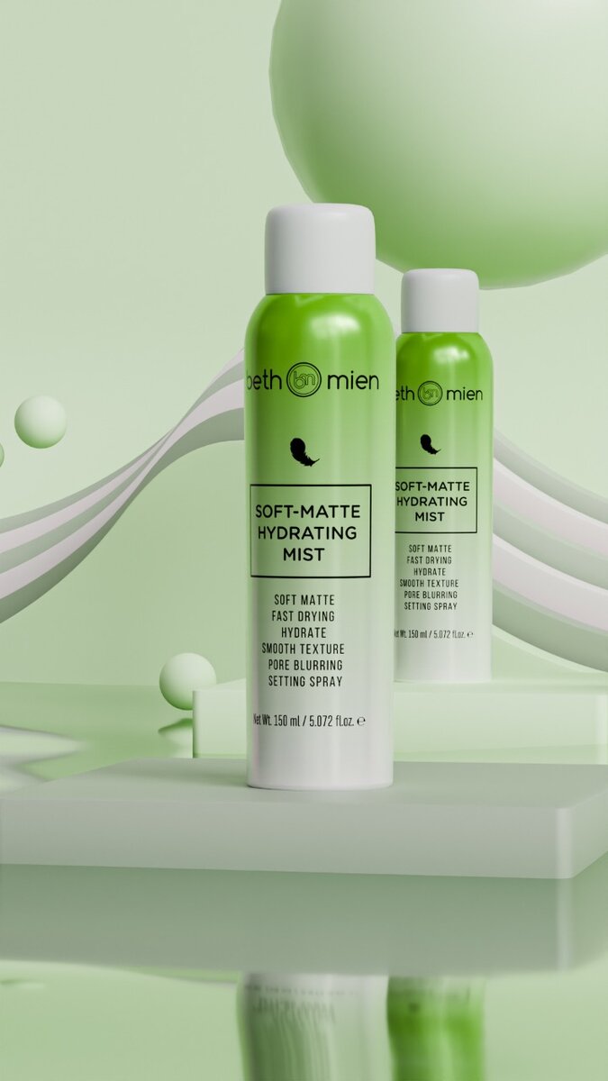 Soft Hydrating mist
