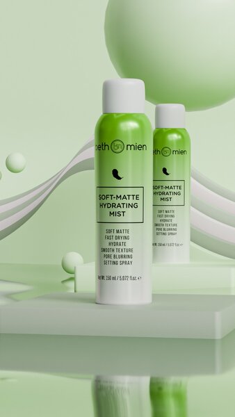Soft Hydrating mist