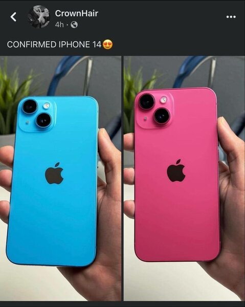iPhone 14
