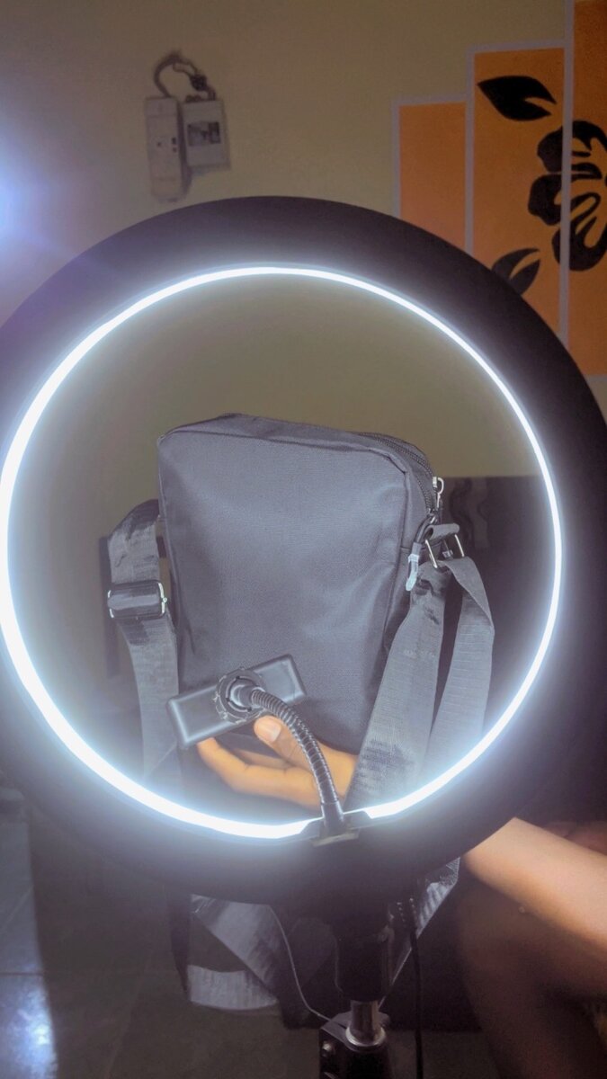Sac à bandoulière compact