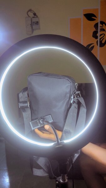 Sac à bandoulière compact