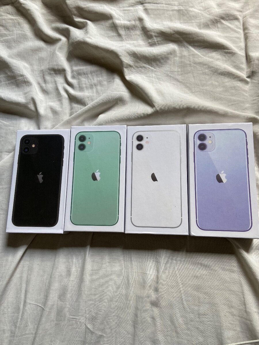 IPHONE 11