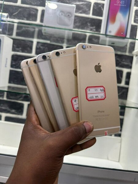I phone 6+64 gb