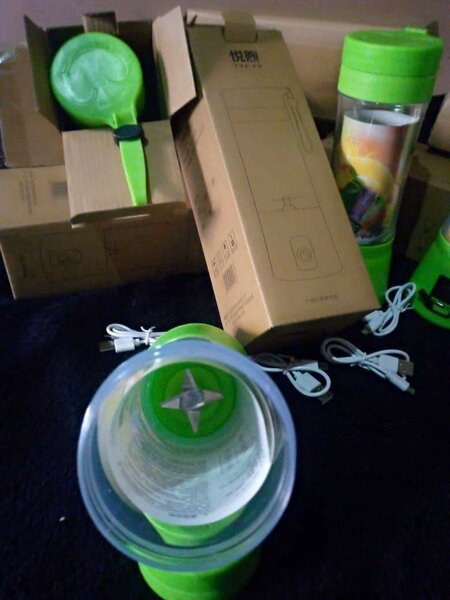 Blender Bottles