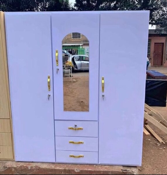 3 in 1 wardrobe
