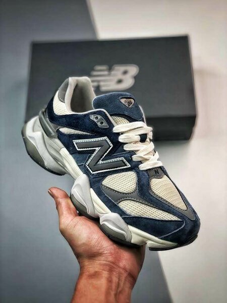 Baskets New Balance Bleu