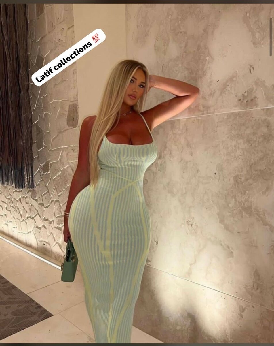 Belle longue robe
