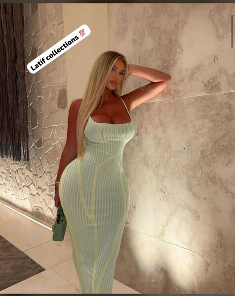 Belle longue robe
