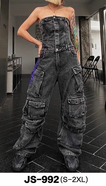 Jumpsuits