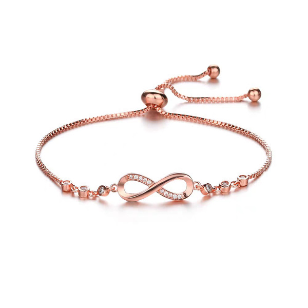 Infinity ️ stainless steel bracelets