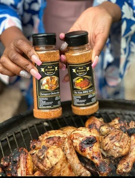 Real Premium Spice