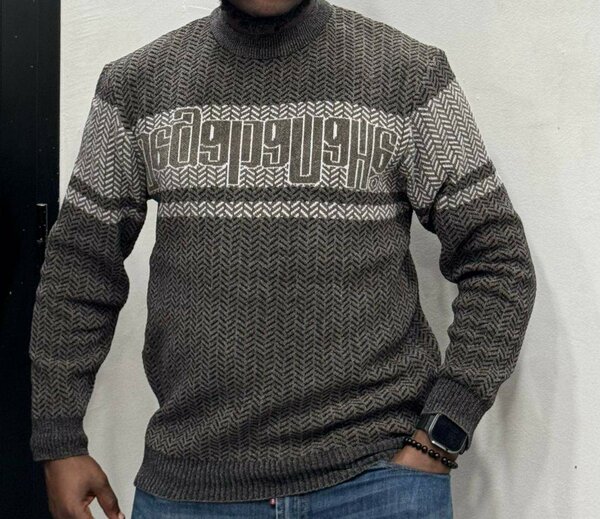 Chandails en Tricot pour Hommes