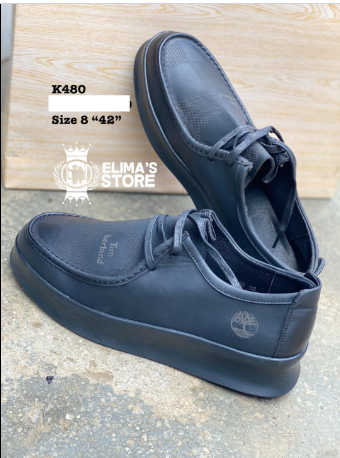 black men's boots