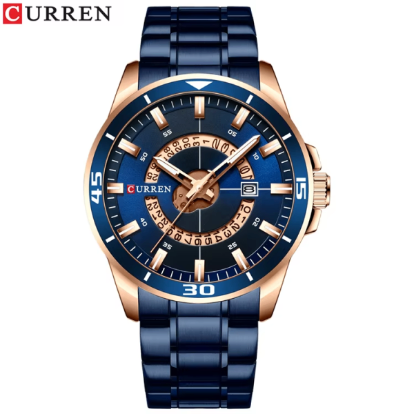 Montre curren