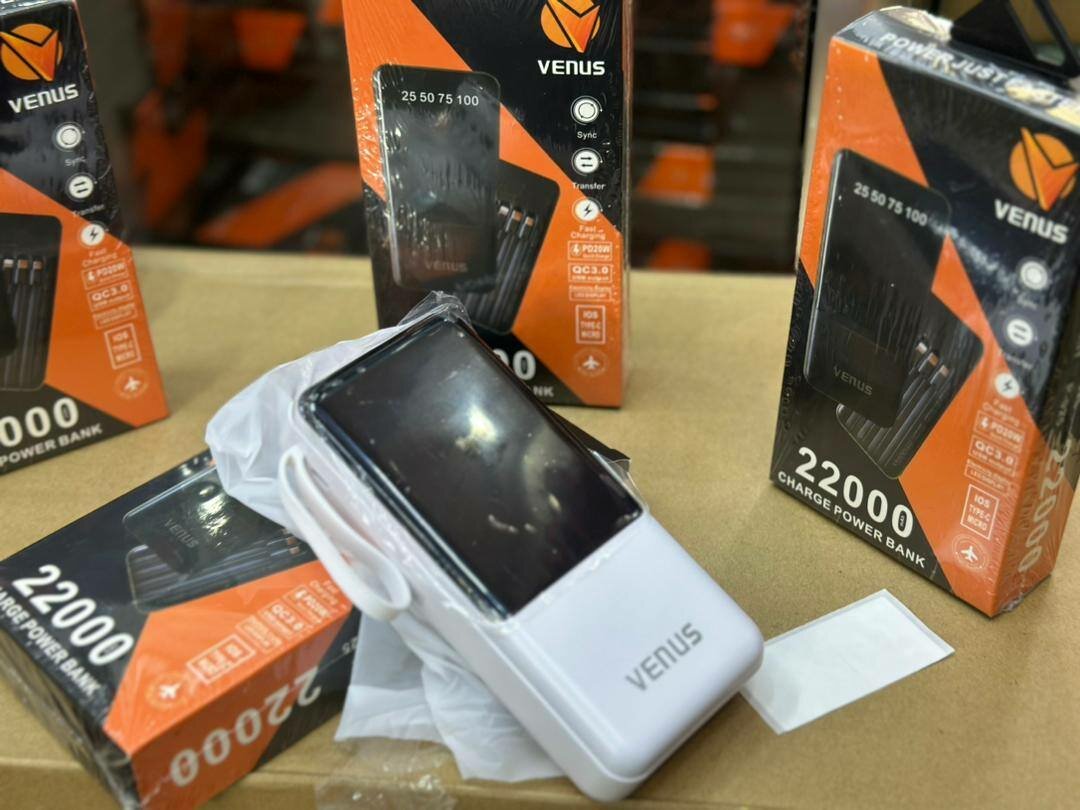 Strong power bank