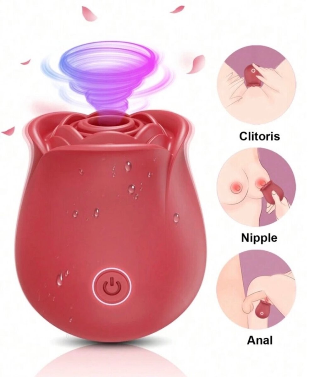 Aspirateur Rosetoys