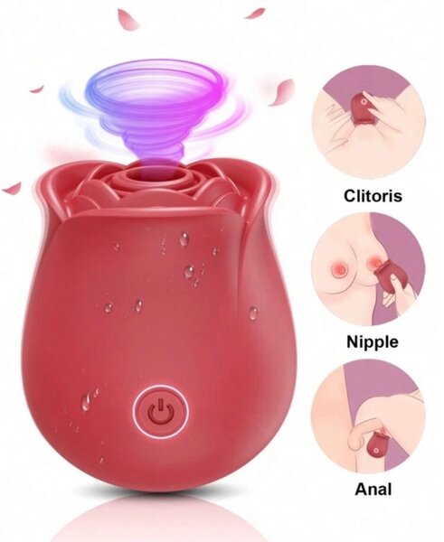 Aspirateur Rosetoys