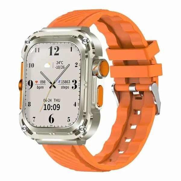 Montre connectée étanche multifonction