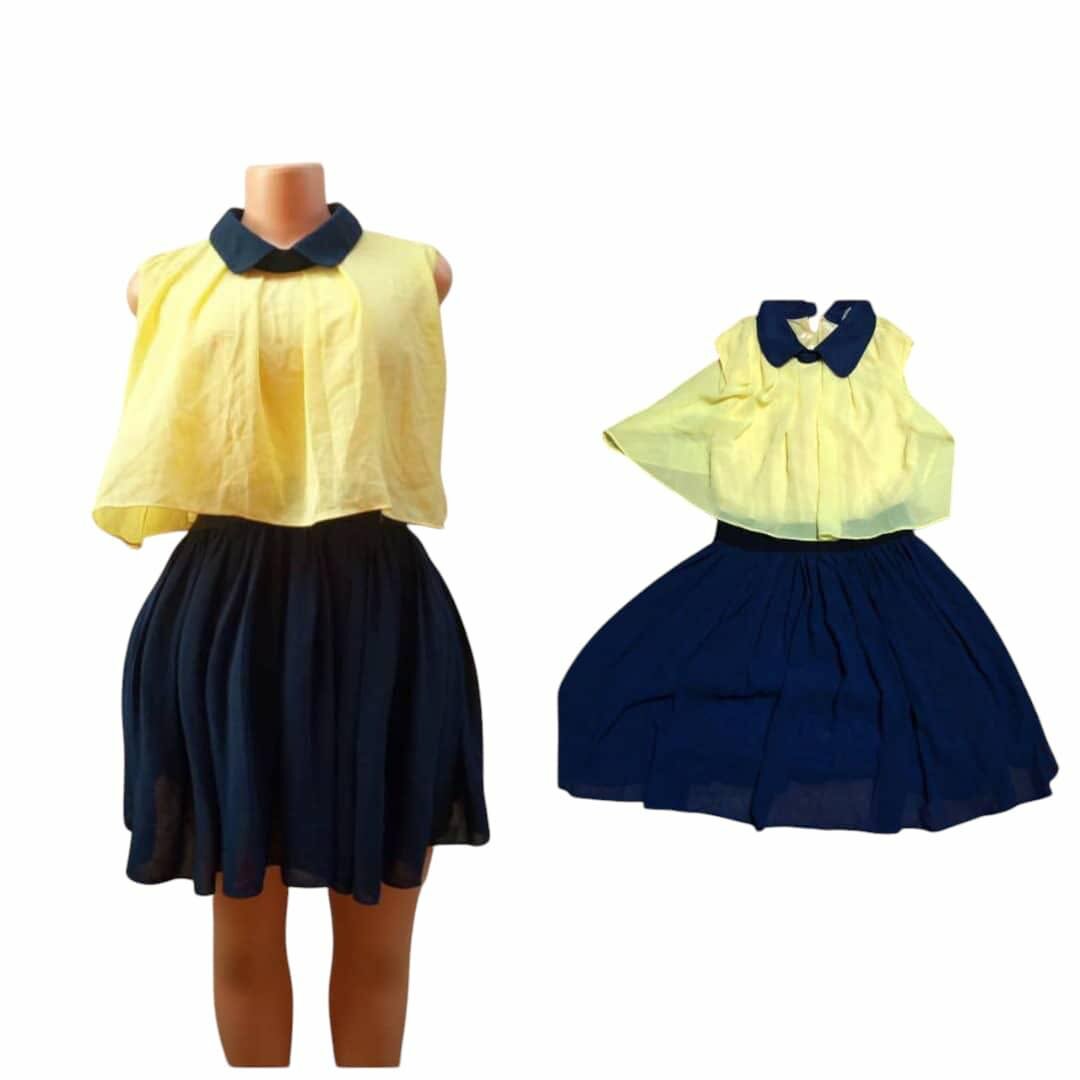 Ladies thrift dress