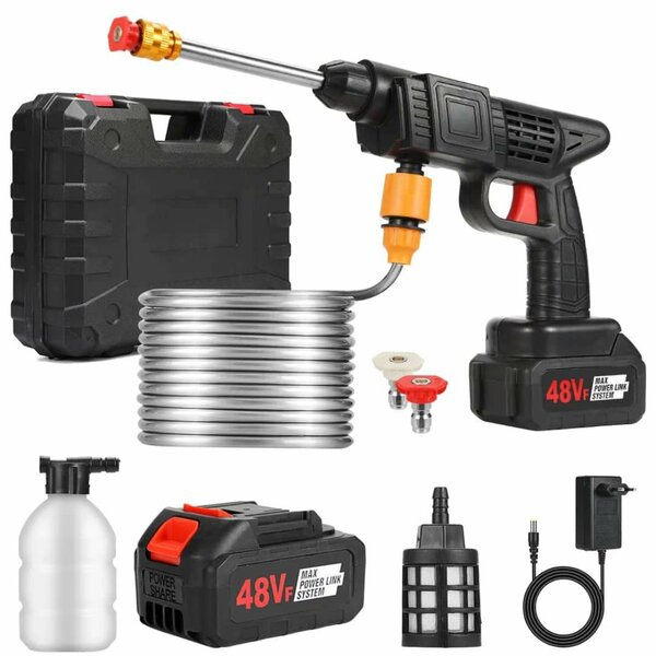 Pompe Nettoyage Rechargeable