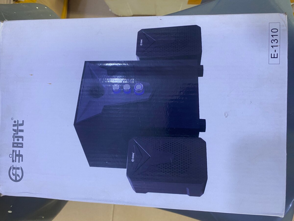 Mini Home Theater