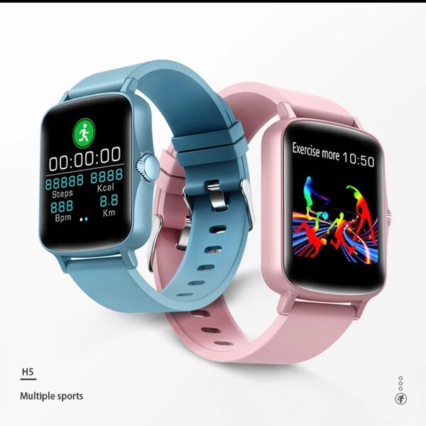 Montres connectées