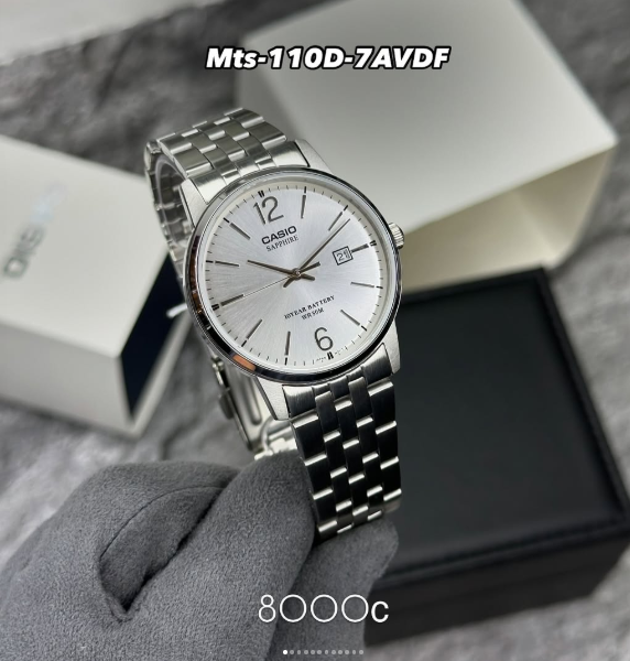 часы Casio 