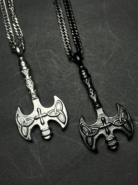 Stainless steel chains