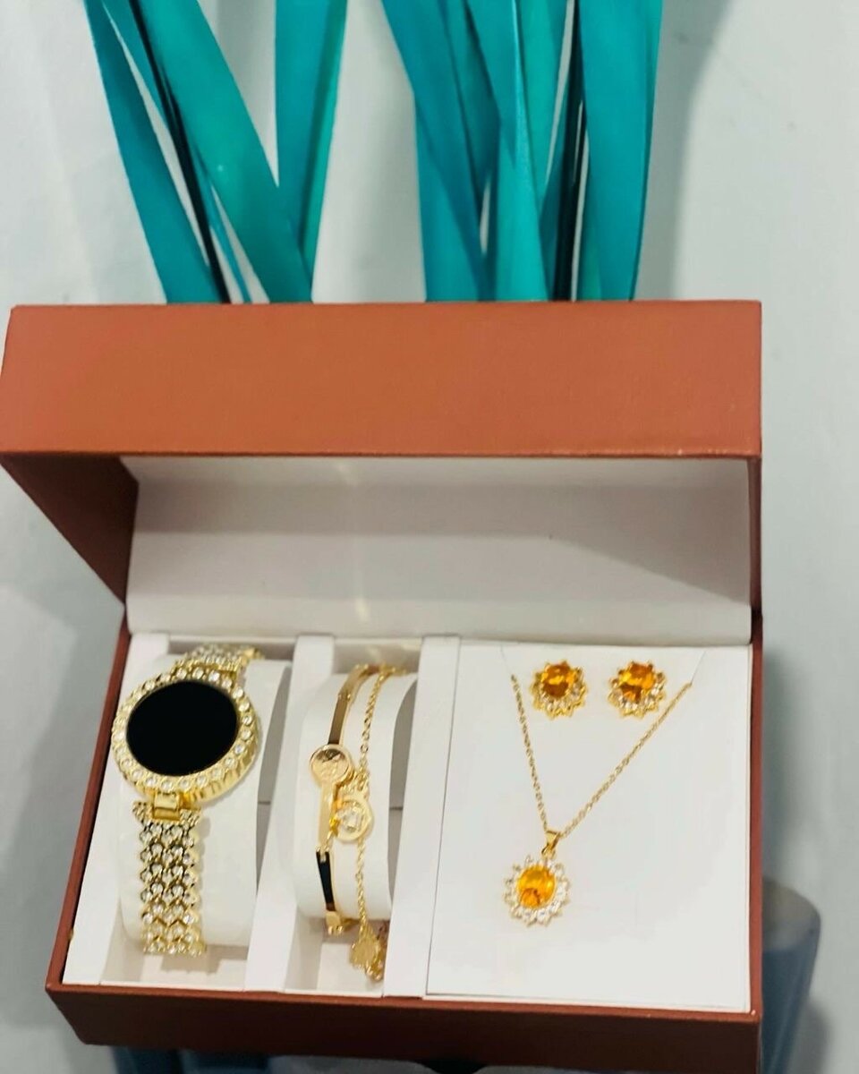 Watch set