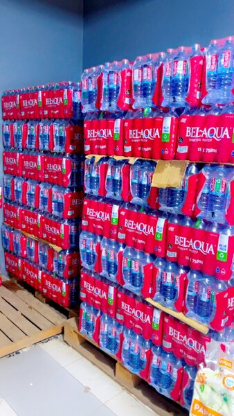 Bel aqua 750ml