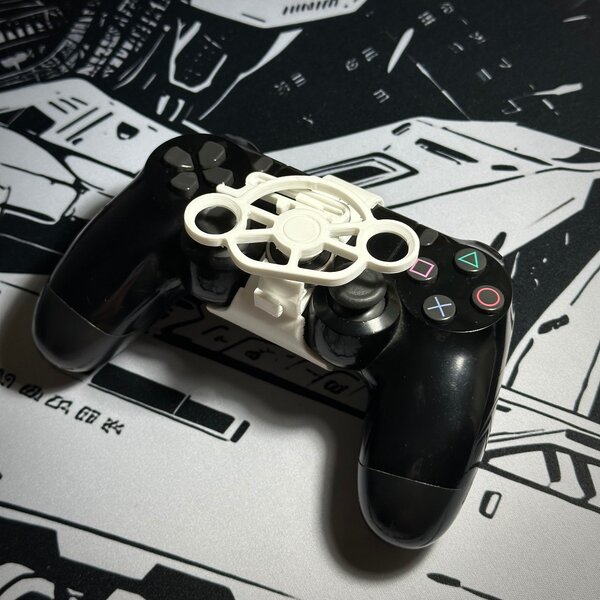 Finger rudder мини руль для dualshock 4