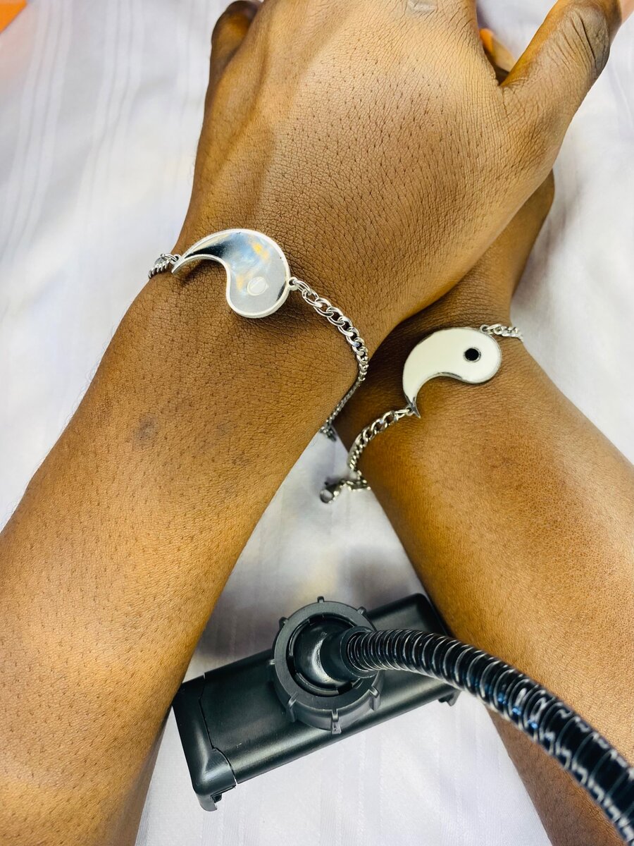Couples bracelet