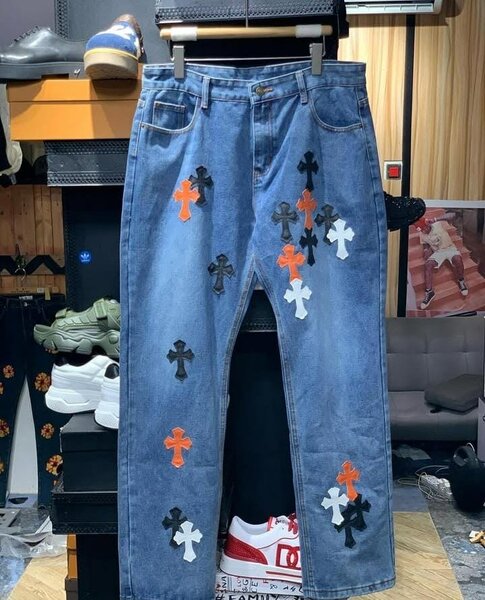 Baggy jeans
