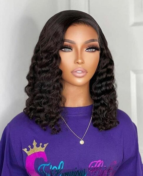 Human hair
