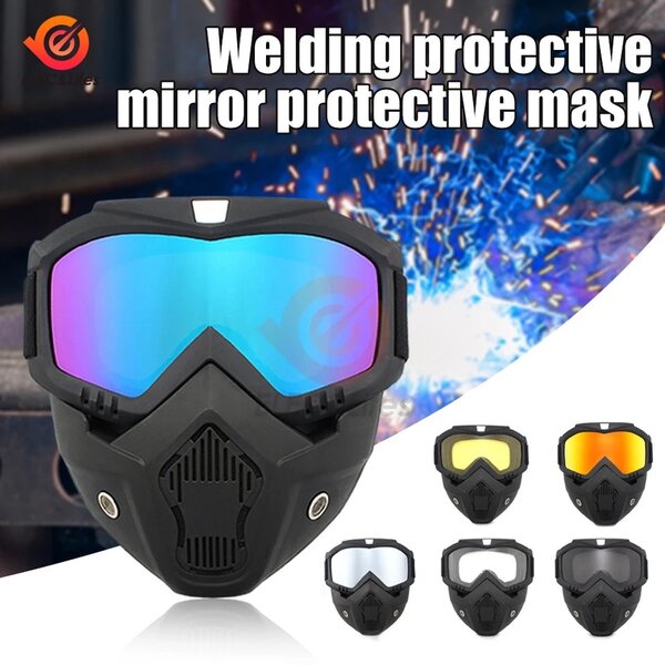 Casque motard