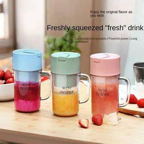 Mixeur de jus portable électrique