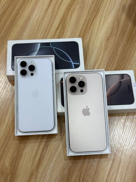 Iphone 16 pro max 256G