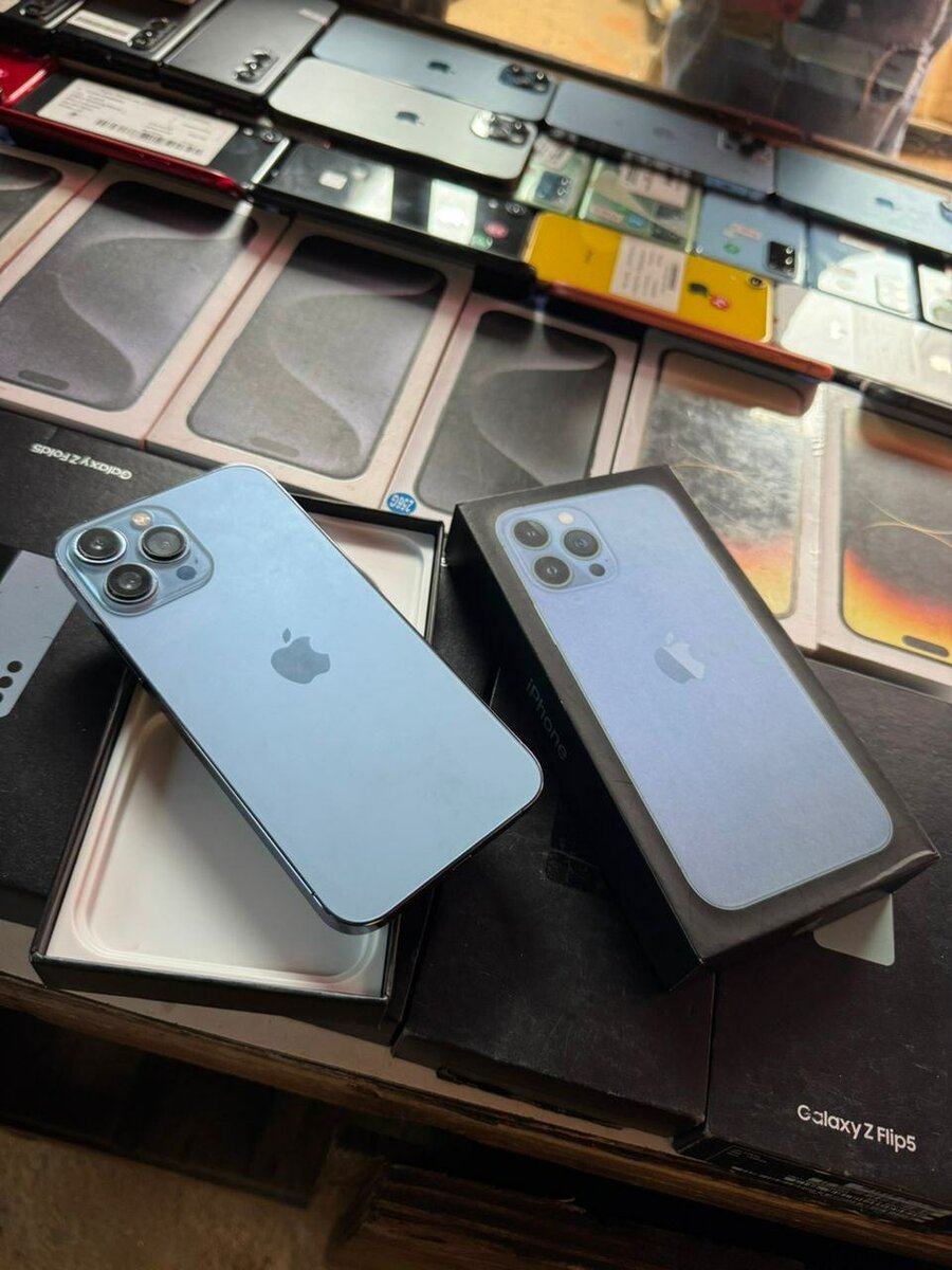 iPhone 13 pro max