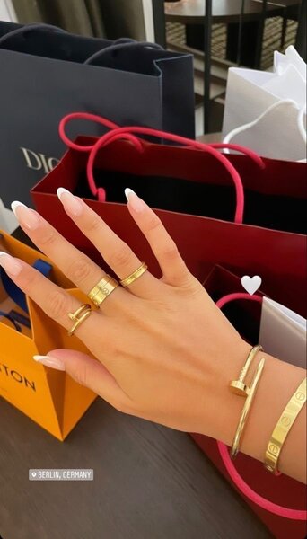 Ensemble cartier
