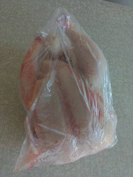 Dressed Chicken