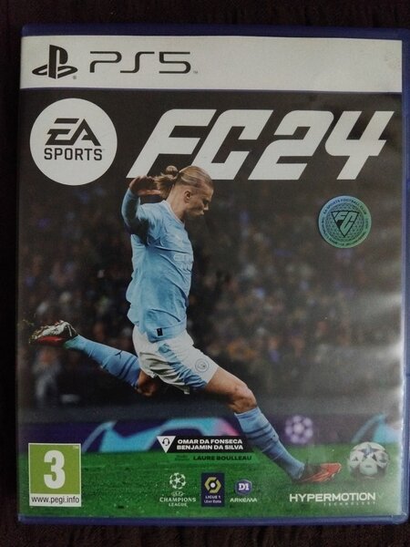 Foot 24 ps5