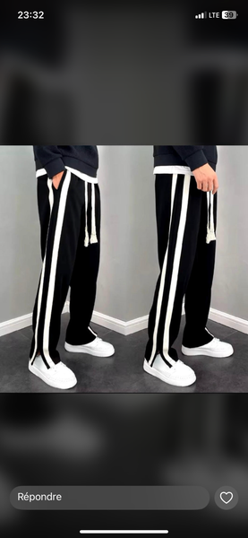 Jogging disponible